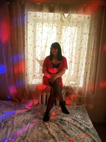 Мила Вип Молодая Брюнетка Старощербиновская